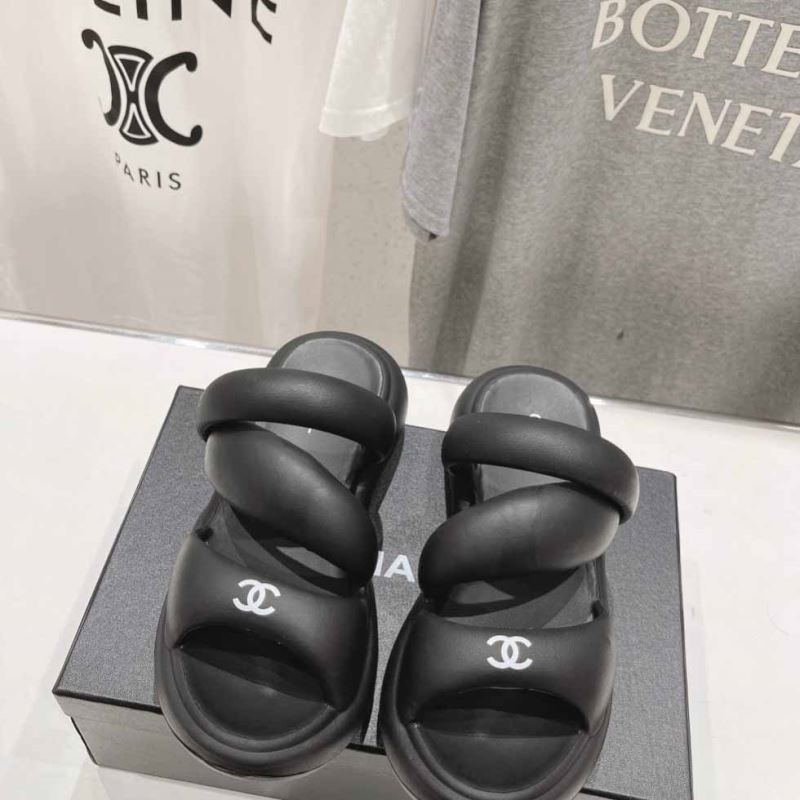 Ch*el sandals